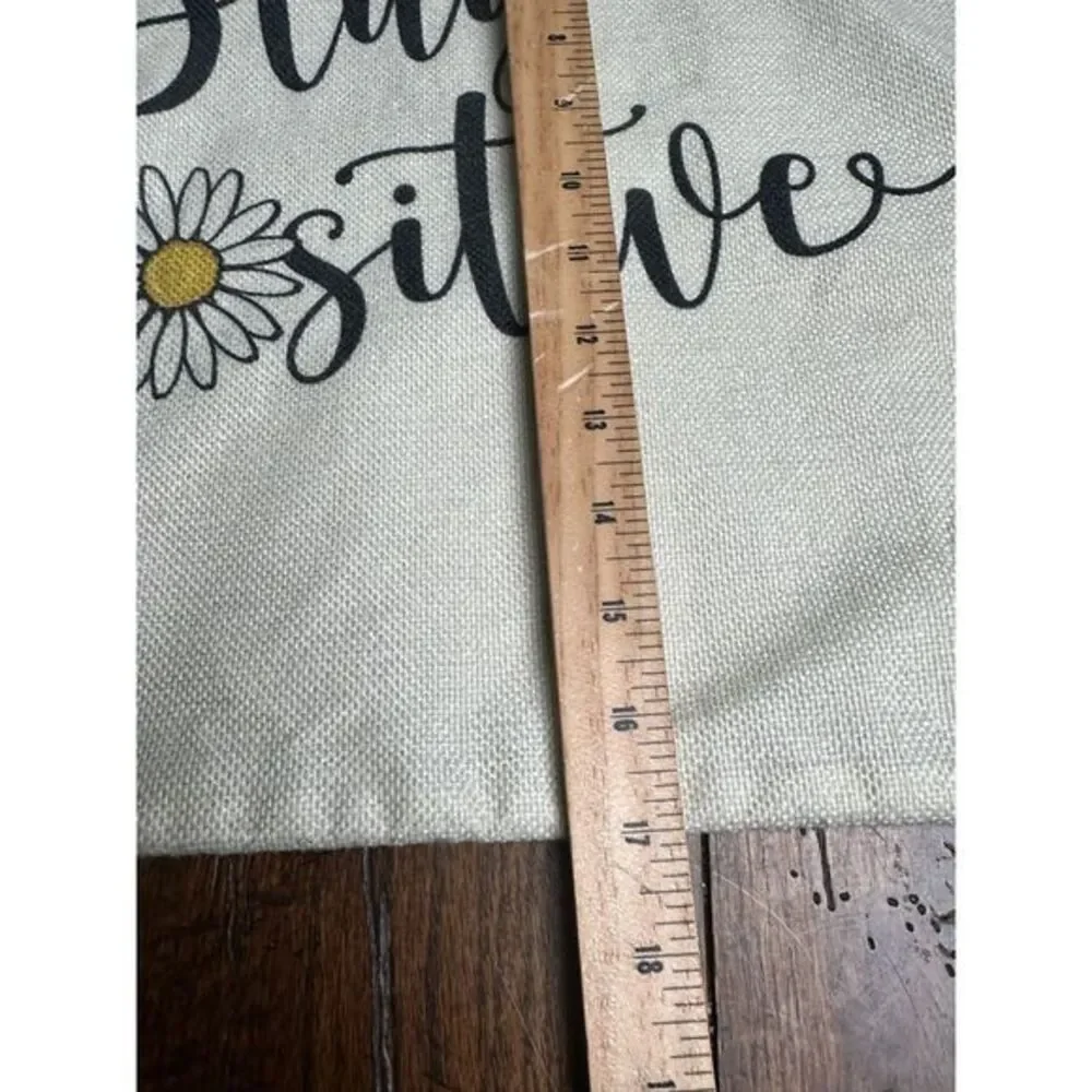 New Throw‎ Daisy Decorative Pillow Cases